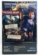 Uncharted 4 - Nathan Drake \ Ultimate Edition\  - Figurine Player Select NECA