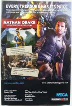 Uncharted 4 - Nathan Drake \ Ultimate Edition\  - Player Select Action Figure - NECA