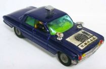 U.N.C.L.E. - Blue Oldsmobile Super 88 (loose) - Corgi