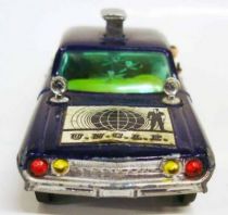 U.N.C.L.E. - Blue Oldsmobile Super 88 (loose) - Corgi