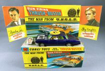 U.N.C.L.E. - Corgi Ref.497 - Oldsmobile Super 88 \ Trush-Buster\ 