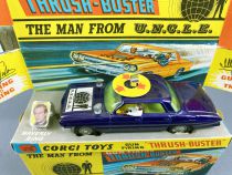 U.N.C.L.E. - Corgi Ref.497 - Oldsmobile Super 88 \ Trush-Buster\ 