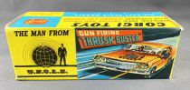 U.N.C.L.E. - Corgi Ref.497 - Oldsmobile Super 88 \ Trush-Buster\ 