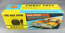 U.N.C.L.E. - Corgi Ref.497 - Oldsmobile Super 88 \ Trush-Buster\ 