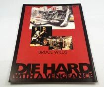 Une journ&eacute;e en enfer (Die Hard with a Vengeance) - Theatrical Pamphlet / Programme Souvenir - Japon 1995