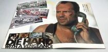 Une journ&eacute;e en enfer (Die Hard with a Vengeance) - Theatrical Pamphlet / Programme Souvenir - Japon 1995