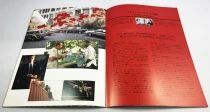Une journ&eacute;e en enfer (Die Hard with a Vengeance) - Theatrical Pamphlet / Programme Souvenir - Japon 1995