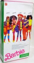 United Colors of Benetton Teresa - Mattel 1990 (ref.9407)