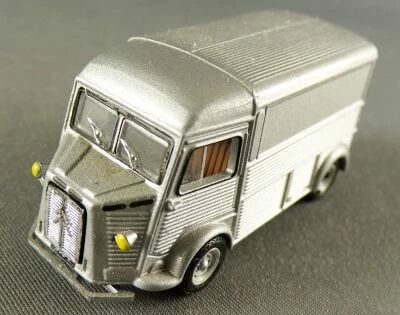 Universal Hobbie pour Atlas Ho 1/87 Citroen Tube Type H 1960 Neuf sans Boite