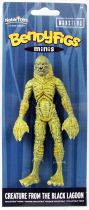 Universal Monsters - Noble Toys - Creature From The Black Lagoon Bendy Figure