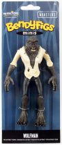 Universal Monsters - Noble Toys - Wolfman Bendy Figure
