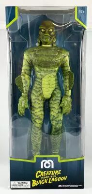 Universal Studios Classic Monsters - Creature from the Black Lagoon - Figurine Articul�e 35cm Mego
