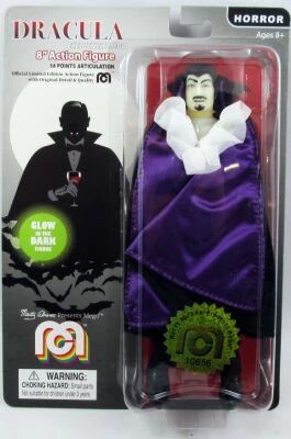 Universal Studios Classic Monsters - Dracula - Figurine Articul�e 20cm Mego 