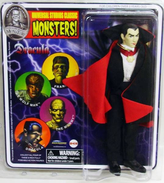 mego monster figures