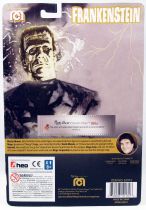 Universal Studios Classic Monsters - Frankenstein - Figurine Articulée 20cm Mego