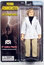 Universal Studios Classic Monsters - Frankenstein Junior (1975) - Dr. Frankenstein Mego 8\  Action Figure