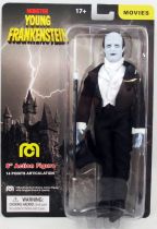 Universal Studios Classic Monsters - Frankenstein Junior (1975) - Le Monstre Figurine Articulée 20cm Mego