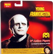 Universal Studios Classic Monsters - Frankenstein Junior (1975) - The Monster Mego 8\  Action Figure