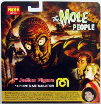 Universal Studios Classic Monsters - The Mole People - Mego 8\  Action Figure