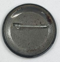 Universal Studios Hollywood - Promotional Button - Back to the Future: The Ride