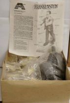 Universal Studios Monsters - Aurora - Frankenstein model-kit (Toys R Us exclusive re-issue)