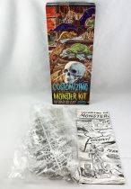 Universal Studios Monsters - Aurora 1964 - Customizing Monster Kit Ref.463-98 (Mint in Box) 