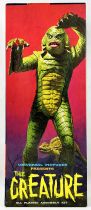 Universal Studios Monsters - Aurora 1964 - The Creature From The Black Lagoon Ref.426-98 (neuve en boite)