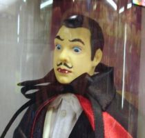 Universal Studios Monsters - Hasbro Signature Series - Son of Dracula