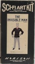 Universal Studios Monsters - Horizon - Vinyl Model kit - The Invisible Man