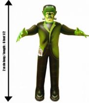 Universal Studios Monsters - Inflatable Life Size Frankenstein (+6 feet)