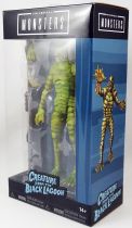 Universal Studios Monsters - Jada - The Creature From The Black Lagoon 6\  action-figure