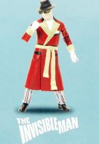 Universal Studios Monsters - Jada - The Invisible Man 6\  action-figure