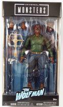 Universal Studios Monsters - Jada - The Wolf Man 6\  action-figure