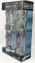 Universal Studios Monsters - Jada - The Wolf Man 6\  action-figure