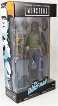 Universal Studios Monsters - Jada - The Wolf Man 6\  action-figure