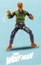 Universal Studios Monsters - Jada - The Wolf Man 6\  action-figure