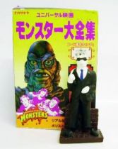 Universal Studios Monsters - Nagasakiya Co. - Cold Cast Figure Universal Studio Monsters - The Invisible Man (1933)