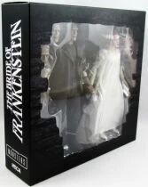 Universal Studios Monsters - NECA - The Bride of Frankenstein : The Monster and his Mate \ 90 Years Edition\ 