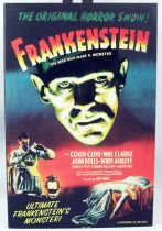 Universal Studios Monsters - NECA - Ultimate Frankenstein\'s Monster \ in color\ 