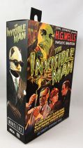 Universal Studios Monsters - NECA - Ultimate The Invisible Man