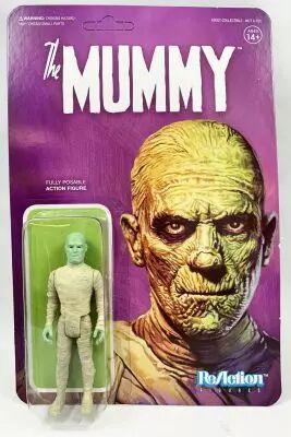 Universal Studios Monsters - ReAction Figure - The Mummy