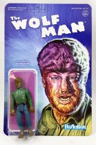 Universal Studios Monsters - ReAction Figure - The Wolf Man