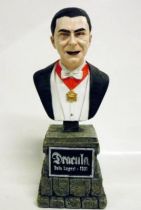 Universal Studios Monsters - Sideshow Collectibles - Resine Mini-Bust - Darcula (Bela Lugosi - 1931)