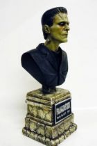 Universal Studios Monsters - Sideshow Collectibles - Resine Mini-Bust - Frankenstein (Boris Karloff - 1931)