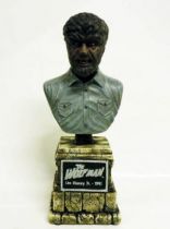 Universal Studios Monsters - Sideshow Collectibles - Resine Mini-Bust - The Wolfman (Lon Chaney - 1941)