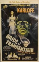 Universal Studios Monsters - Sideshow Collectibles - The Bride of Frankenstein 12\'\' figure