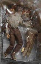 Universal Studios Monsters - Sideshow Collectibles - The Wolfman 12\'\' figure