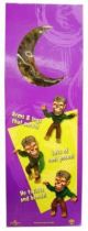 Universal Studios Monsters - Sideshow Collectibles - Universal Studios Pozers - The Wolf Man 24\'\' Poseable Plush Doll