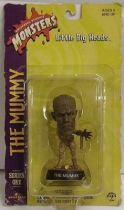 Universal Studios Monsters - Sideshow Toy - Little Big Head - The Mummy
