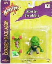 Universal Studios Monsters - Sideshow Toy - Monster Shredders - The Creature from the Black Lagoon